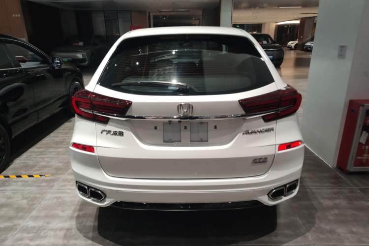 Used Honda Avancier 2020 370TURBO Two-Wheel Drive Luxury Edition
