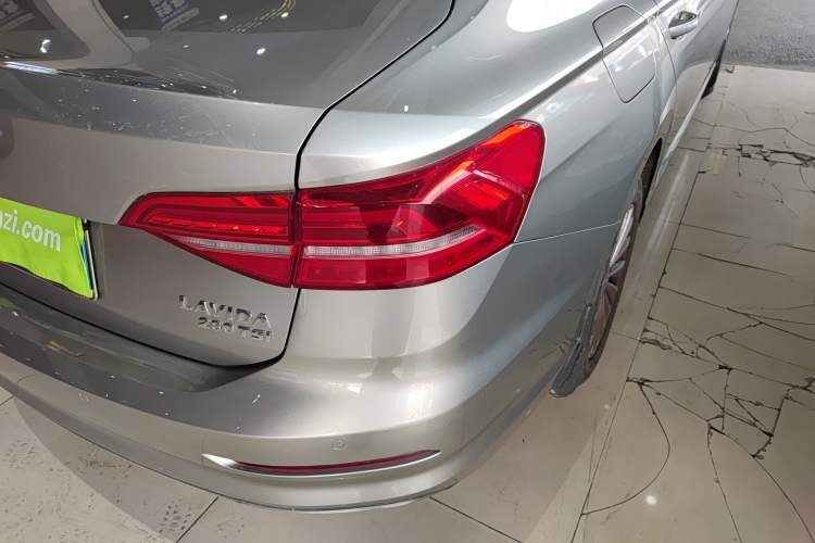 Used Volkswagen Lavida 2018 280TSI DSG Comfort Edition China V Standard
