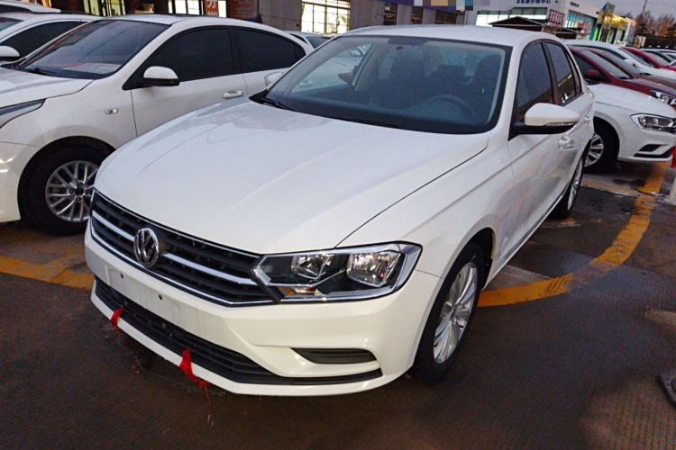 Used Volkswagen Bora 2019 Facelift Bora·Legend 1.5L Automatic Fashion Edition China VI Standard