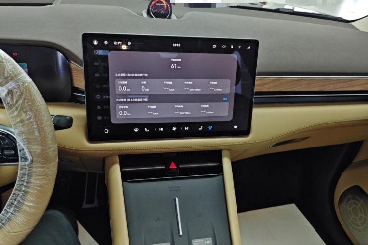 Used Hima AITO M7 2024 1.5T Intelligent Driving Rear-Drive Pro Version 5 Seats
