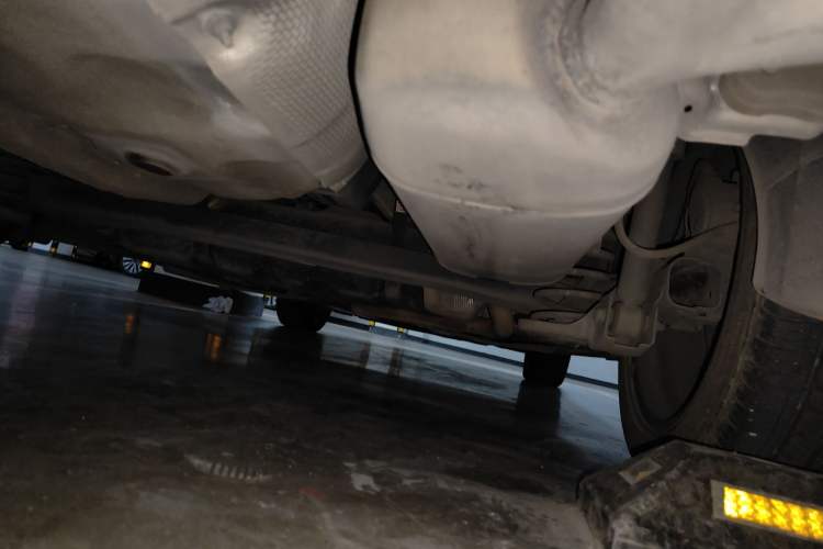 Used Hyundai Elantra 2019 1.4T Dual-Clutch Xuan Dong · Dynamic Model
