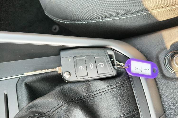 Used Volkswagen Polo 2021 Plus 1.5L Automatic Panoramic Enjoyment Edition