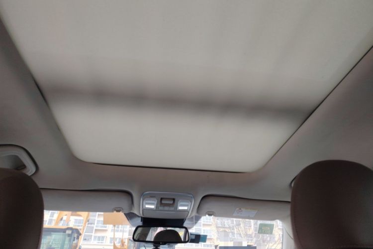 Used Geely Auto Emgrand X7 Sport 2016 1.8TD Automatic ZhiZun Version
