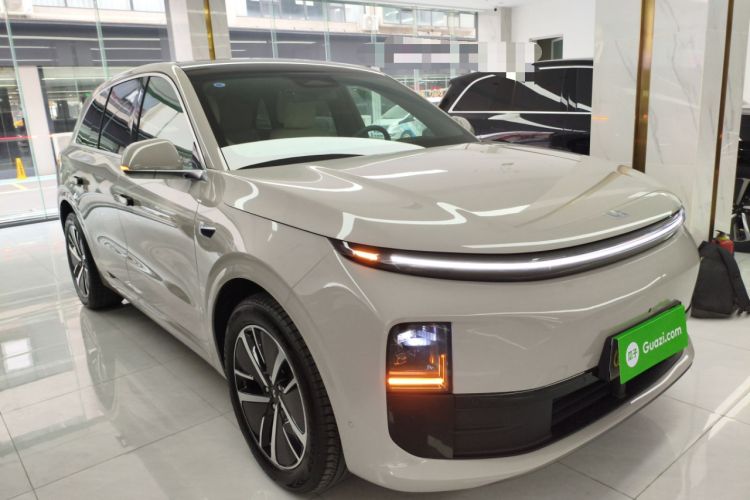 Used Li Auto L6 2024 Pro Model
