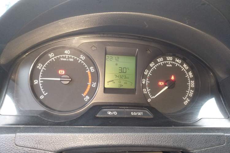 Used Skoda Rapid 2016 1.6L Manual Trend Edition
