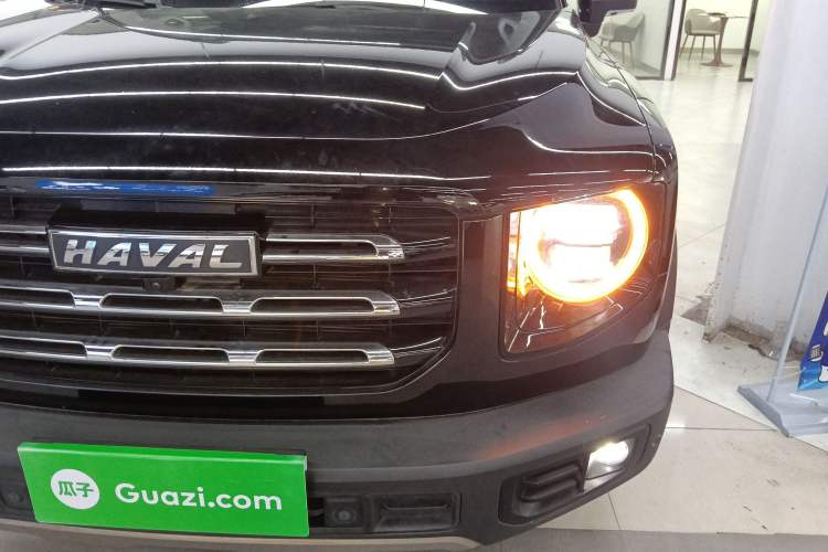 Used Haval DARGO 2021 1.5T DCT Two-Wheel Drive Border Collie - Wangcai Edition
