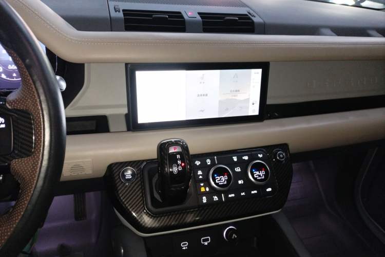 Used Land Rover Defender 2021 110 P400 Dark Special Edition
