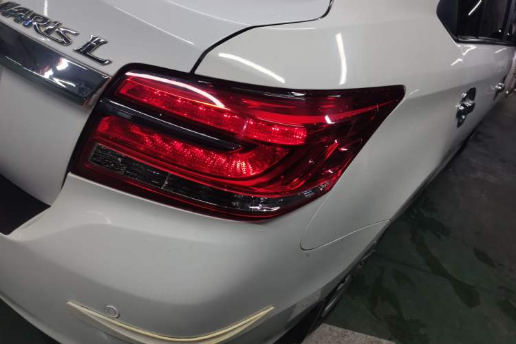 Used Toyota YARiS L 2017 1.5E CVT Dynamic Edition
