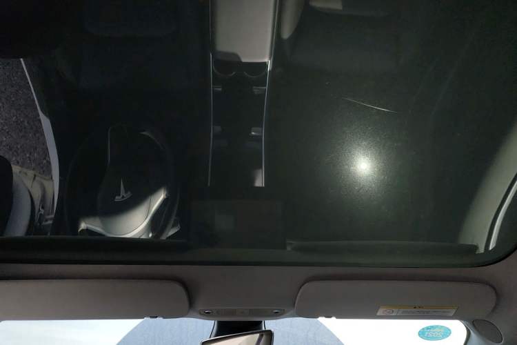 Used Tesla Model 3 2020 Revised Version Standard Range Rear-Wheel Drive – Upgraded Edition
