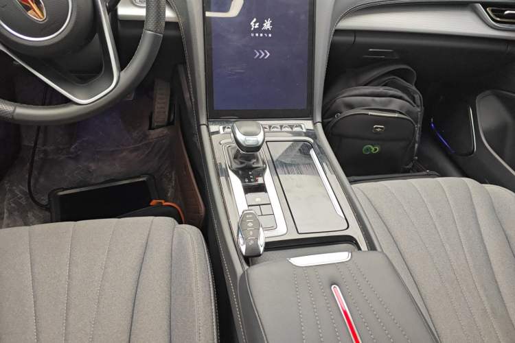 Used Hongqi H5 2024 1.5T DCT Smart Connect Flagship Edition