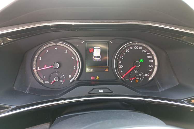 Used Volkswagen Tayron 2020 330TSI Two-Wheel Drive Luxury Smart Connectivity Version
