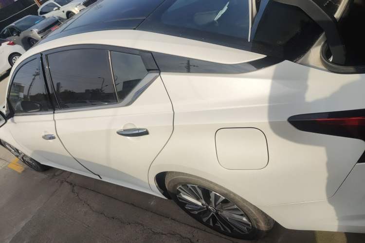 Used Nissan Teana 2022 2.0L XL-TLS Enjoyment Edition