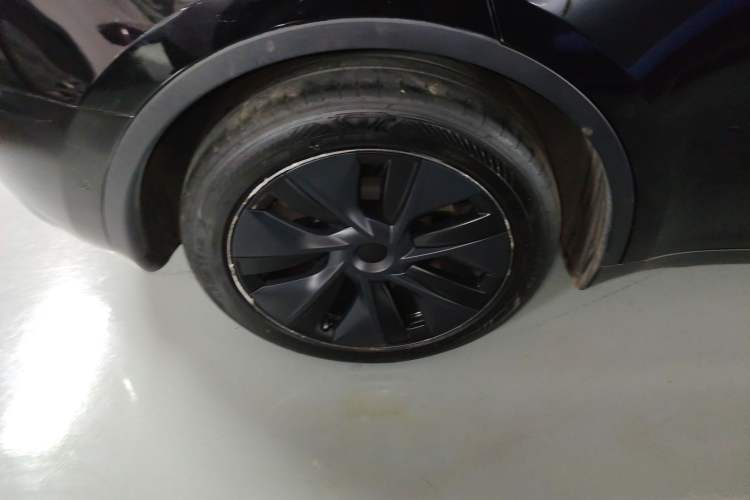 Used Tesla Model Y 2023 Rear-Wheel-Drive Version