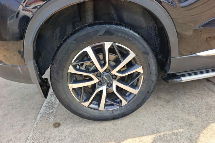 Used Haval H6 2021 3rd Generation 1.5T Automatic Two-Wheel Drive Max