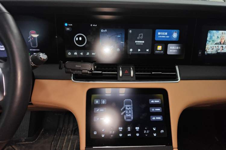 Used Li Auto ONE 2021 Extended-Range 6-Seater Version