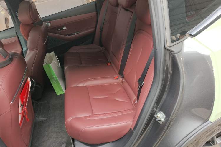 Used  SL03 2022 515 Pure Electric Version
