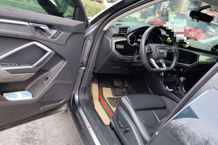 Used Audi Q3 Sportback 2020 40 TFSI Fashion Model