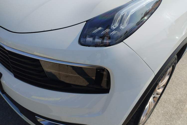 Used Lynk & Co 01 2017 2.0T Two-Wheel Drive Pro Edition
