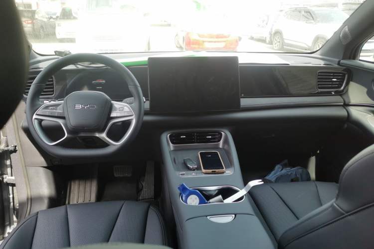 Used BYD Sealion 06 New Energy 2025 Model EV 605 Navigation Pro Edition
