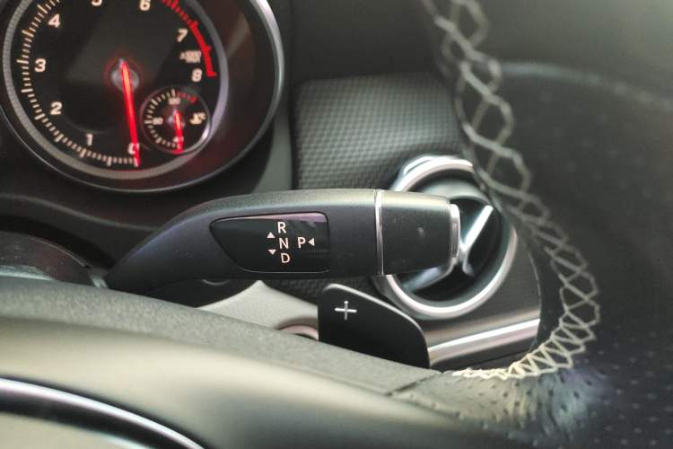 Used Mercedes-Benz GLA 2017 GLA 200 Fashion Model