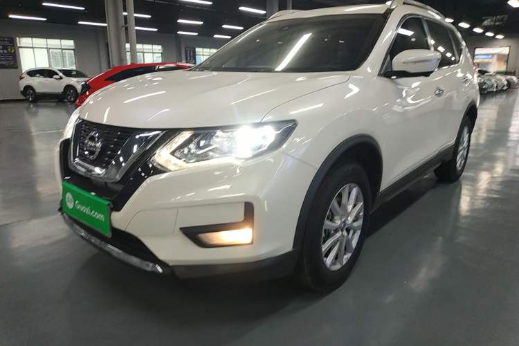 Used Nissan X-Trail 2020 2.0L XL ITS CVT 2WD SmartConnect Comfort Edition