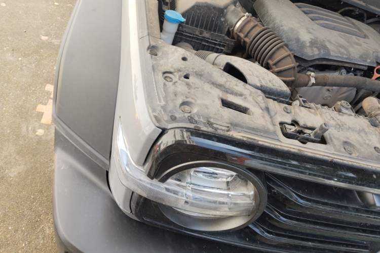 Used Tank 300 2023 Off-Road Edition 2.0T Challenger
