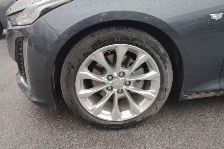 Used Cadillac CT5 2022 28T Luxury Edition
