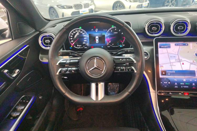 Used Mercedes-Benz C-Class 2023 Restyled C 260 L Sport Edition
