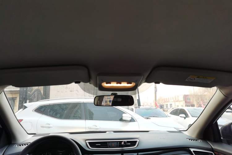 Used Nissan Qashqai 2016 2.0L CVT Elite Edition
