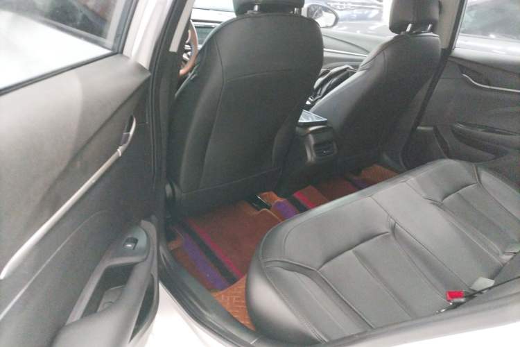 Used Buick GT 2021 Revised Version Flagship 1.5L Automatic Elite Edition
