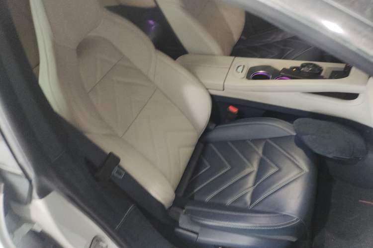 Used Zeekr 001 2022 Long-Range Dual-Motor WE Edition