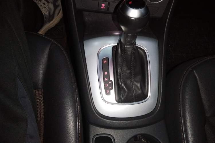 Used Audi Q3 2017 35 TFSI Fashion Model
