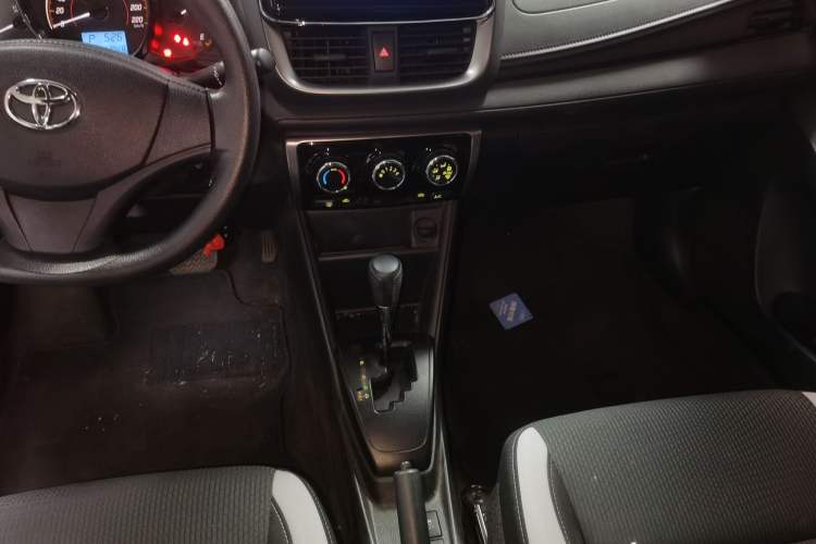 Used Toyota YARiS L 2020 1.5L CVT Leading Edition