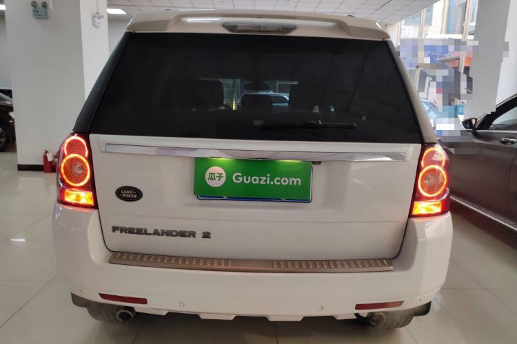 Used Land Rover Freelander 2 2015 2.0T Si4 XS Collection Edition