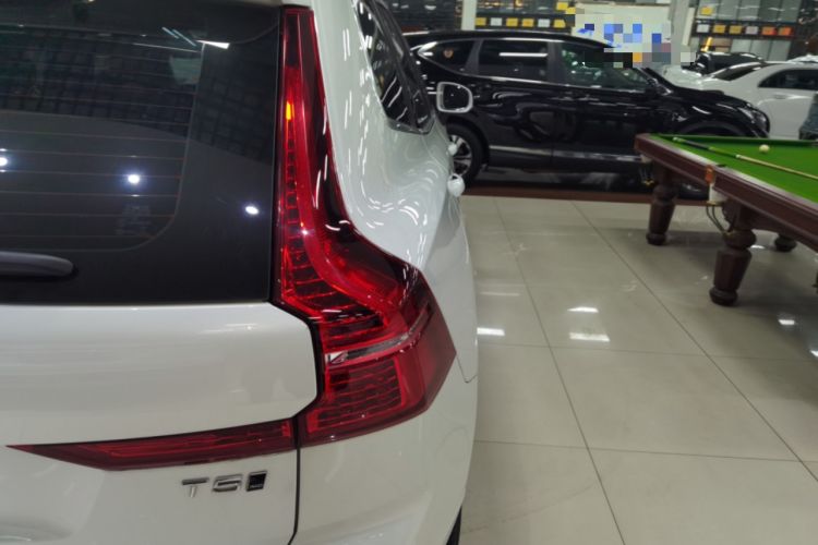 Used Volvo XC60 2019 T5 4x4 Zhiyuan Edition China VI Standard
