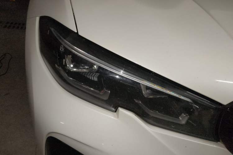 Used BMW 3 Series 2022 Revised 325i M Sport Night Edition Package
