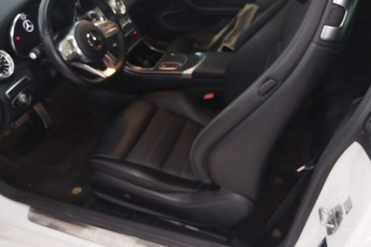 Used Mercedes-Benz C-Class 2020 C 260 Coupe
