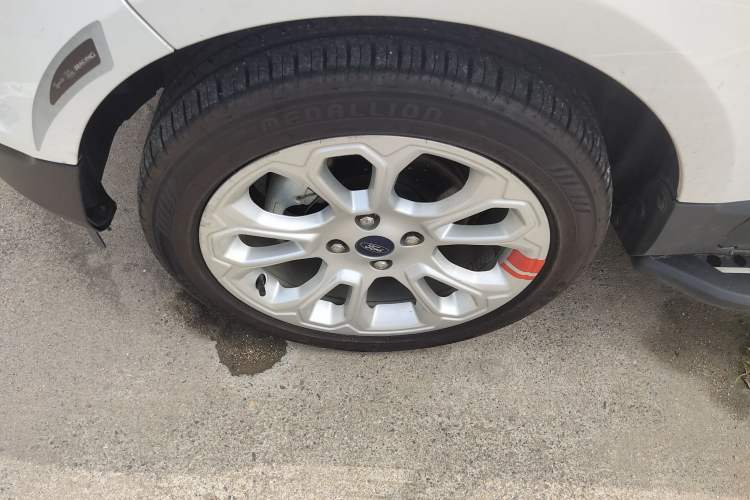 Used Ford EcoSport 2018 2.0L Automatic 4x4 Prestige Trim
