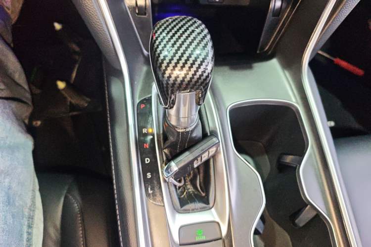 Used Honda Accord 2018 260TURBO Elite Edition China VI