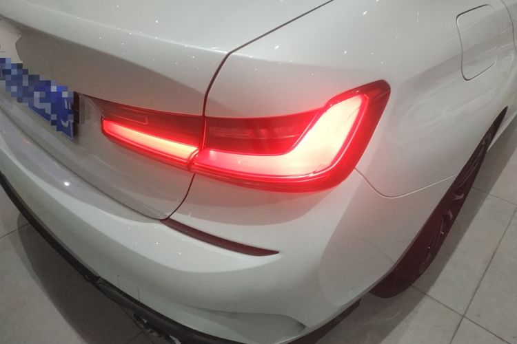 Used BMW 3 Series 2021 Restyled 325Li M Sport Package