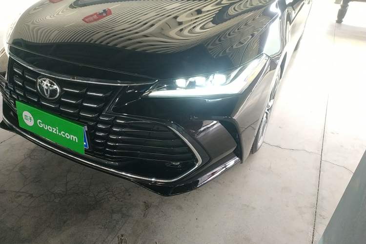 Used Toyota Avalon 2022 2.0L Luxury Edition