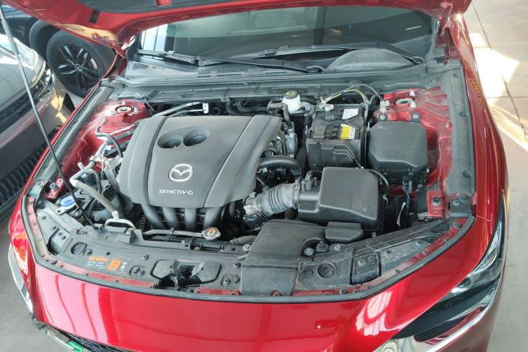 Used Mazda Mazda 3 Axela 2021 2.0L Automatic Zhiya Edition
