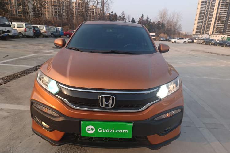 Used Honda XR-V 2015 1.8L EXi CVT Comfort Version