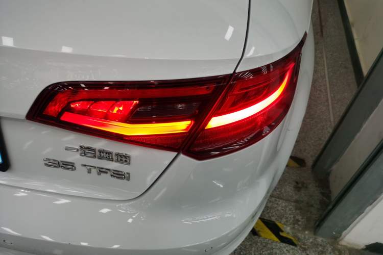 Used Audi A3 2015 Sportback 35 TFSI Millionth Anniversary Comfort Model