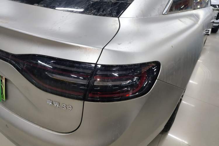 Used Hima Stelato S9 2024 All-Electric Ultra Four-Wheel-Drive Flagship Edition
