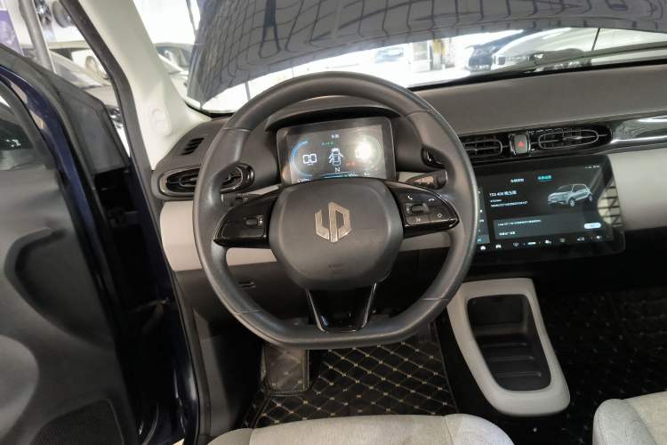 Used Leapmotor T03 2022 Hometown Jade Edition