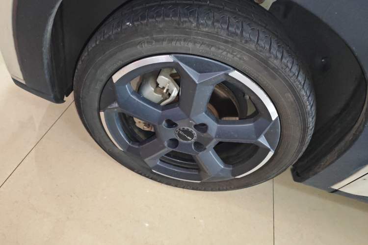 Used BYD Seagull 2023 Free Edition
