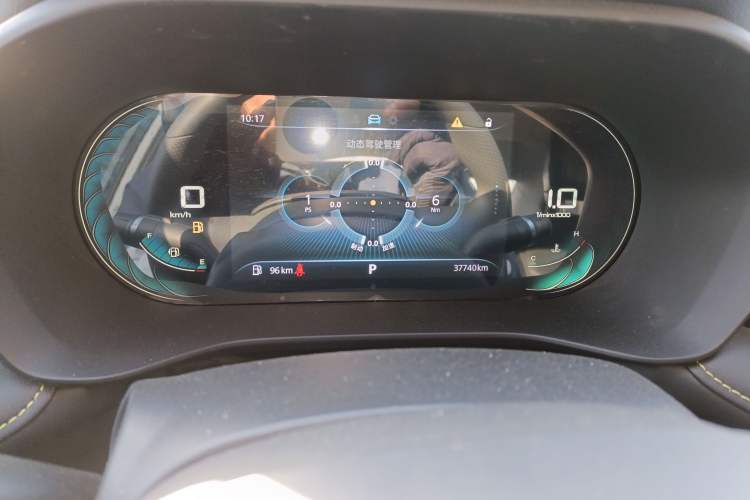 Used Roewe i5 2021 Revised Version 1.5L CVT Diamond Edition
