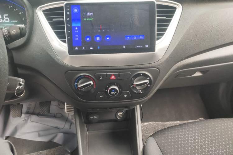 Used Hyundai Verna 2020 1.4L Manual GLS Cool Edition
