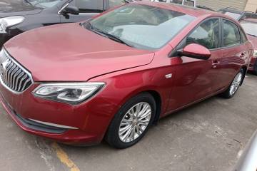 Used Buick GT 2015 15N Manual Elite Edition